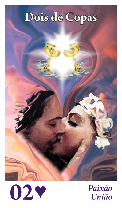 Dois de Copas (A Atitude a Adotar)