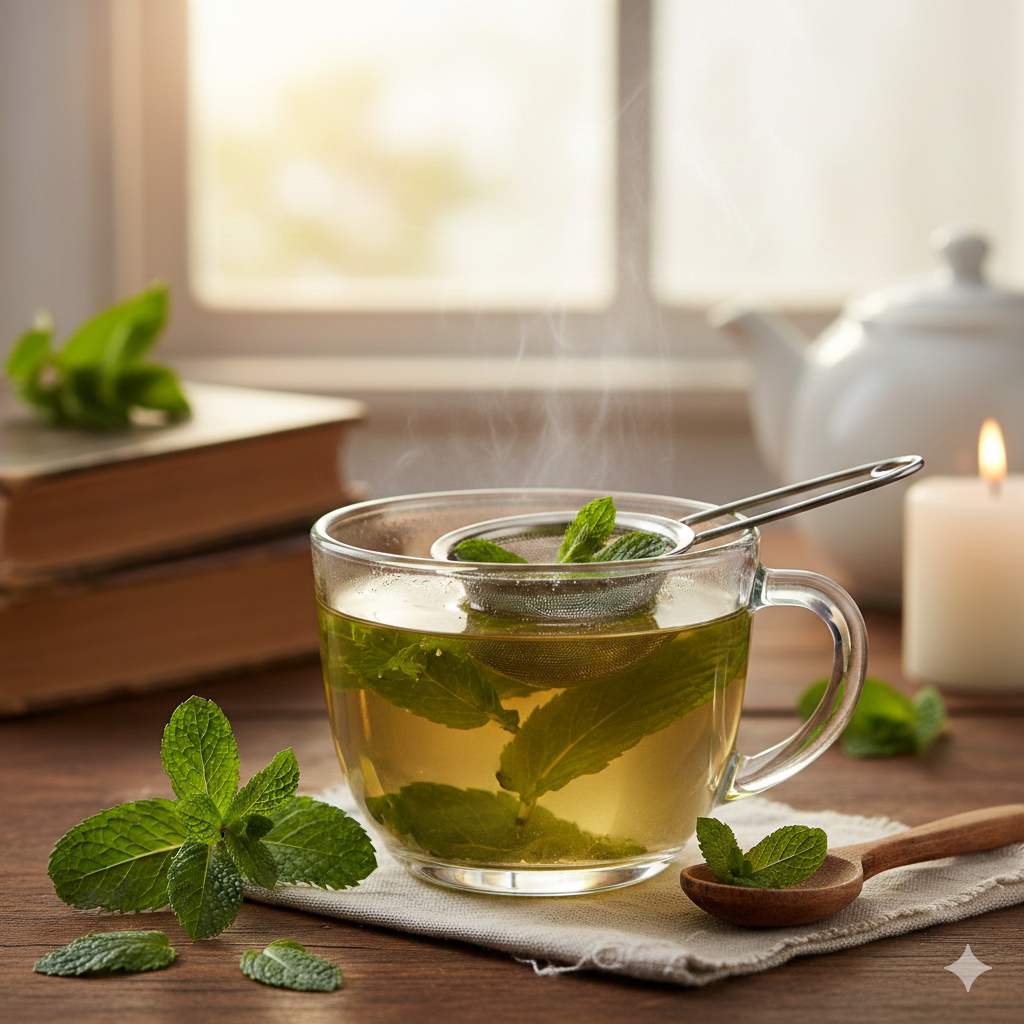 Chá de Hortelã