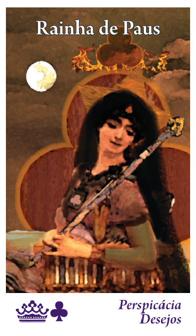Rainha de Paus (A Atitude a Adotar)