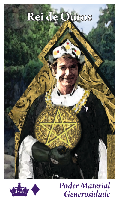Rei de Ouros (Alerta e Aprendizado)
