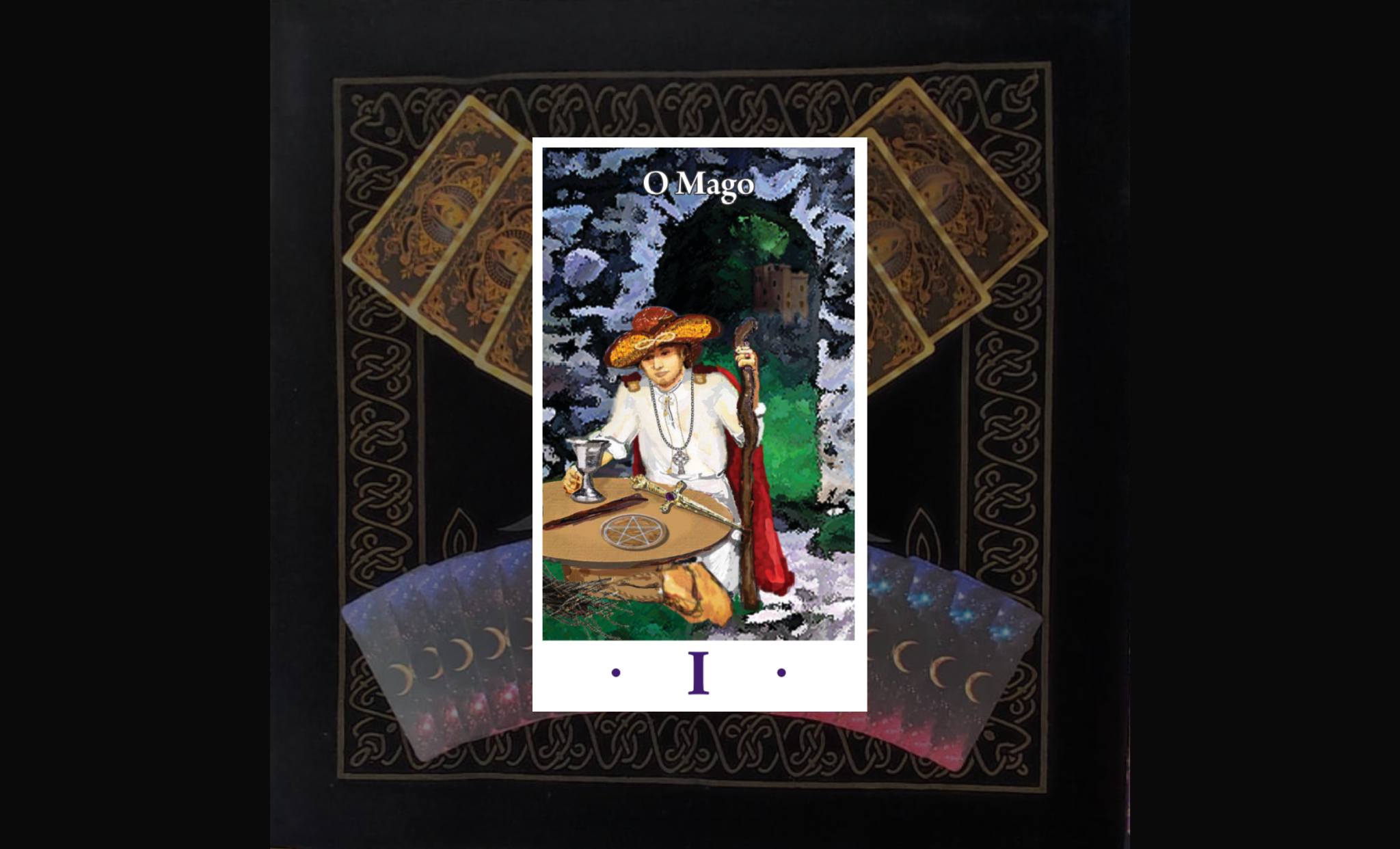 Oráculo da Semana - 13 - 19/04