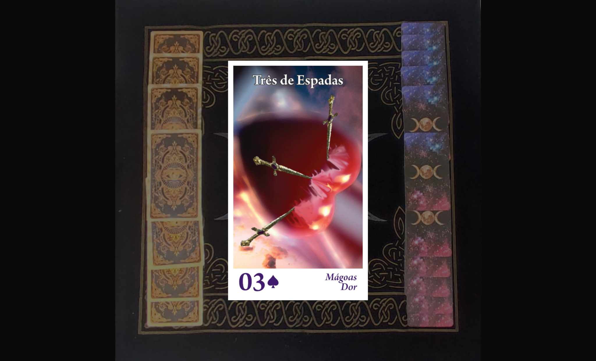Oito de Espadas (Atitudes a Adotar)