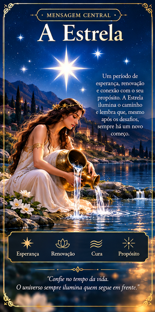 Oráculo da Semana