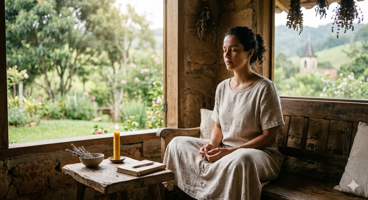 Espiritualidade, Consciência e Fé