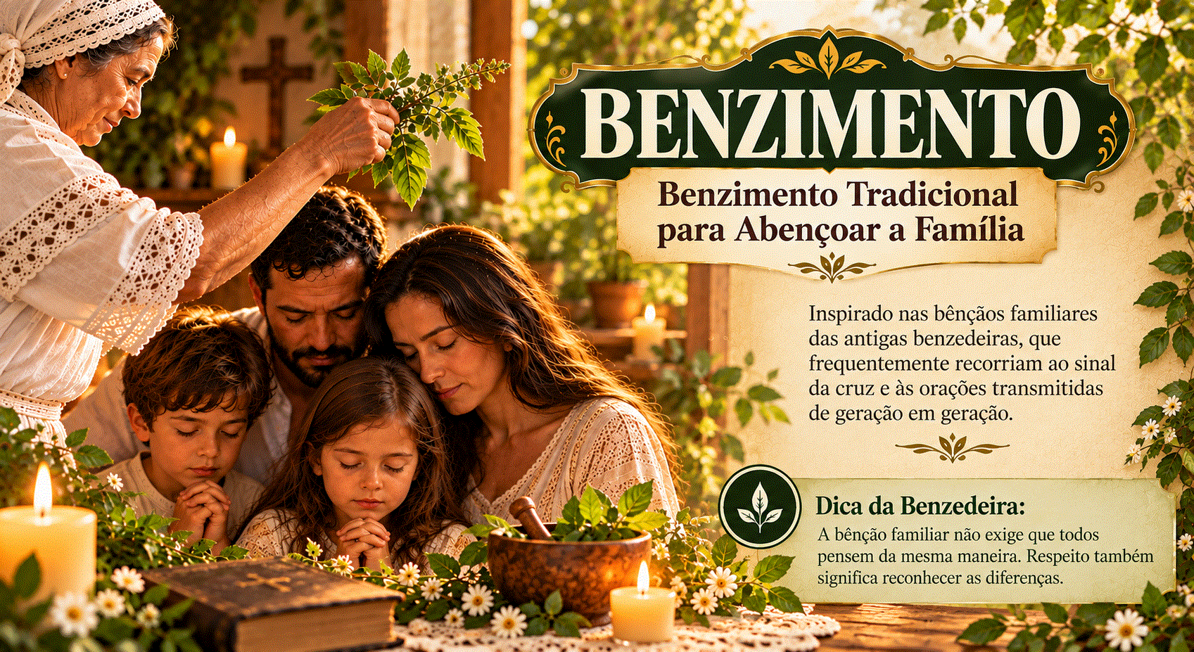 Benzimento da Semana